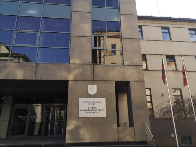 Teismas išnagrinėjo modelinę UAB „Vinted“ bylą dėl asmens duomenų tvarkymo