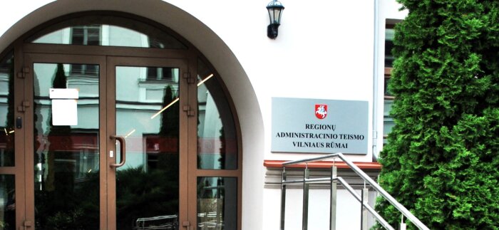 Regionų administracinis teismas įpareigojo FNTT iš naujo įvertinti bendrovės „Agropartner LLC“ prašymą dėl trąšų tranzito per Lietuvos teritoriją