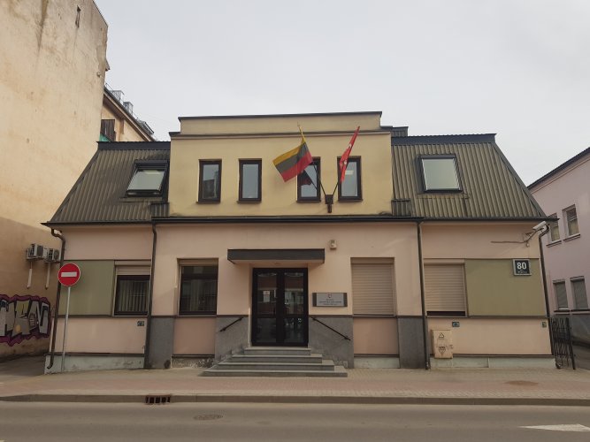 Teismas pripažino, kad G. Nausėdos dalyvavimas laidoje „Kitokie pasikalbėjimai“ nėra paslėpta politinė reklama