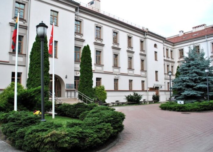 Teismas atmetė VšĮ „Sienos grupė“ skundą dėl Valstybės sienos apsaugos tarnybos skelbiamų duomenų