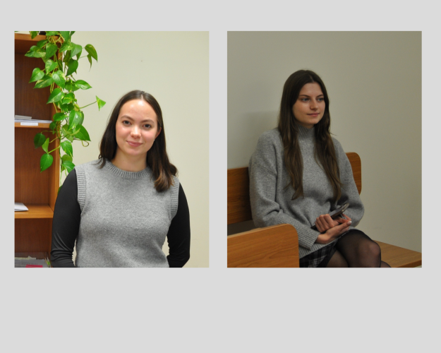 Regionų administraciniame teisme profesinę praktiką atliko dvi Vilniaus universiteto teisės studentės