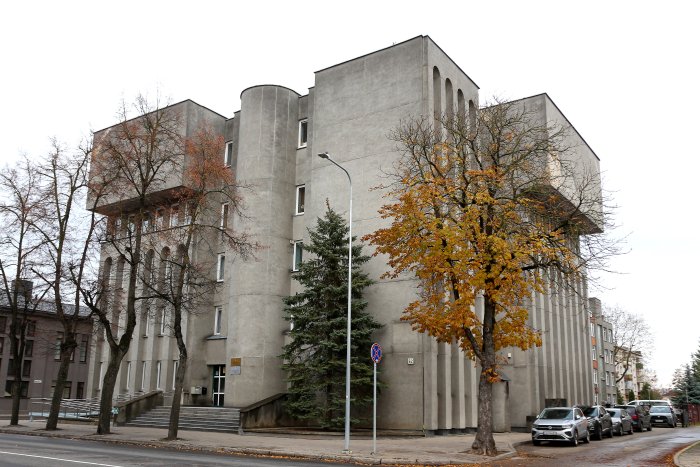 Teismas gavo bendrovės „MM Grupp OÜ“ skundą dėl Konkurencijos tarybos nutarimu skirtos 7,5 milijono eurų baudos