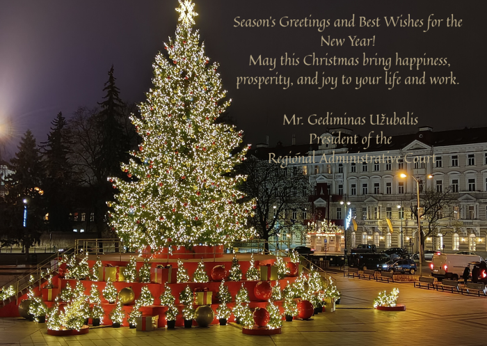 Season’s Greetings
