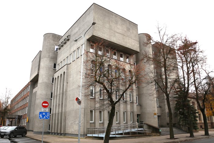 Teismas paliko nenagrinėtą  įmonės „Rickman Trade“ skundą dėl Konkurencijos tarybos nutarimo 