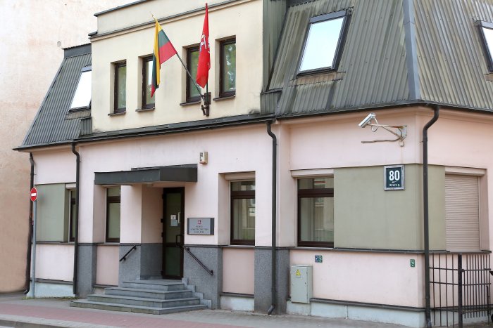 Teismas: dalis LVŽS kandidato į Lietuvos Respublikos Prezidentus Aurelijaus Verygos pranešimų pagrįstai pripažinti paslėpta politine reklama