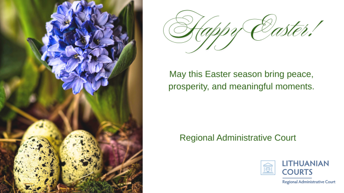 Happy Easter!