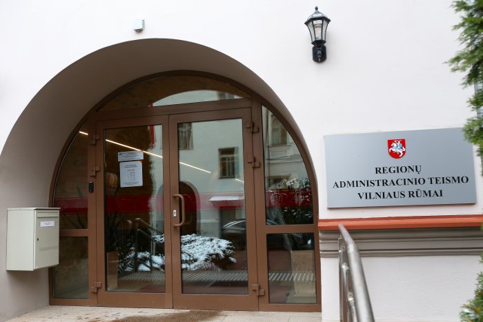 Teismas įpareigojo Klaipėdos miesto savivaldybės tarybą priimti sprendimą dėl S. Nėries gatvės pavadinimo panaikinimo
