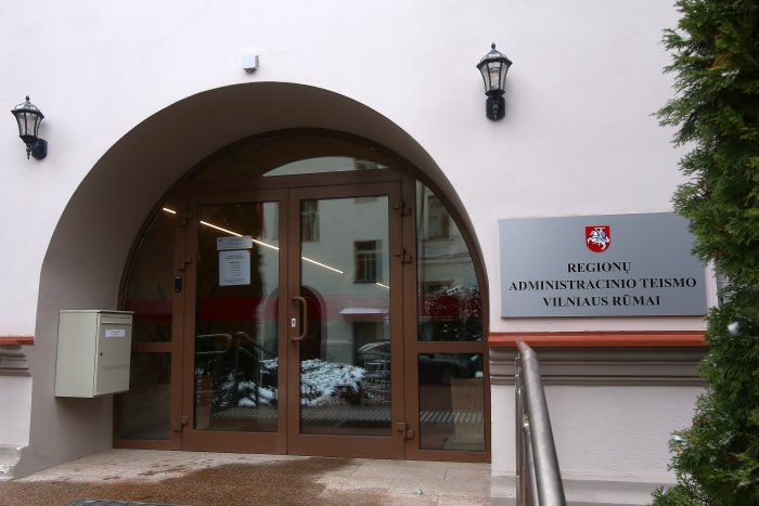 Regionų administracinis teismas už musmirių reklamą socialiniuose tinkluose skirtą baudą pripažino teisėta