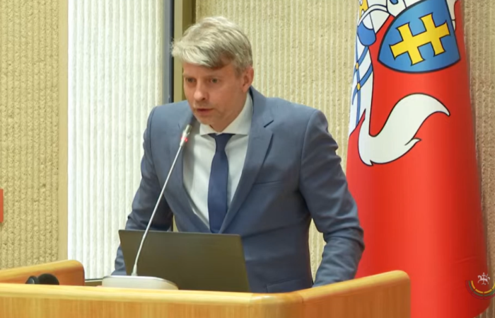 Administracinės justicijos šimtmečio idėjos Seime subūrė teisės ekspertus ir akademinę bendruomenę