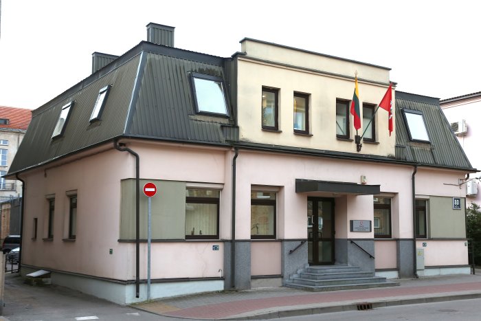 Regionų administracinis teismas kreipėsi į Europos Sąjungos Teisingumo Teismą dėl finansų rinkų priežiūros institucijų teisės paimti duomenis patikrinimų metu