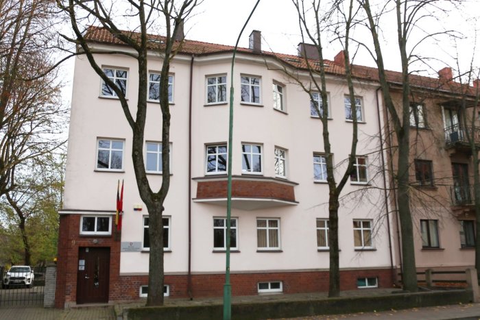 Teismas atmetė Klaipėdos zoologijos sodo skundą dėl draudimo įleisti lankytojus