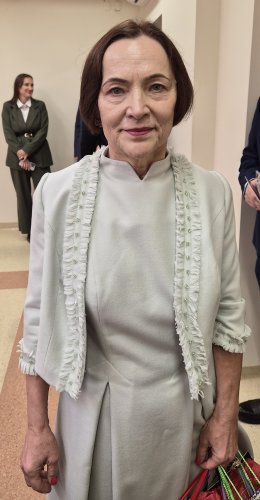 Teismo bendruomenė dėkojo kadenciją baigiančiai teisėjai Laimutei Jokubauskaitei už daugiau nei du dešimtmečius trukusią tarnystę administracinei justicijai